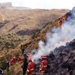 Serfor optimiza manejo de incendios forestales con apoyo de organismo internacional