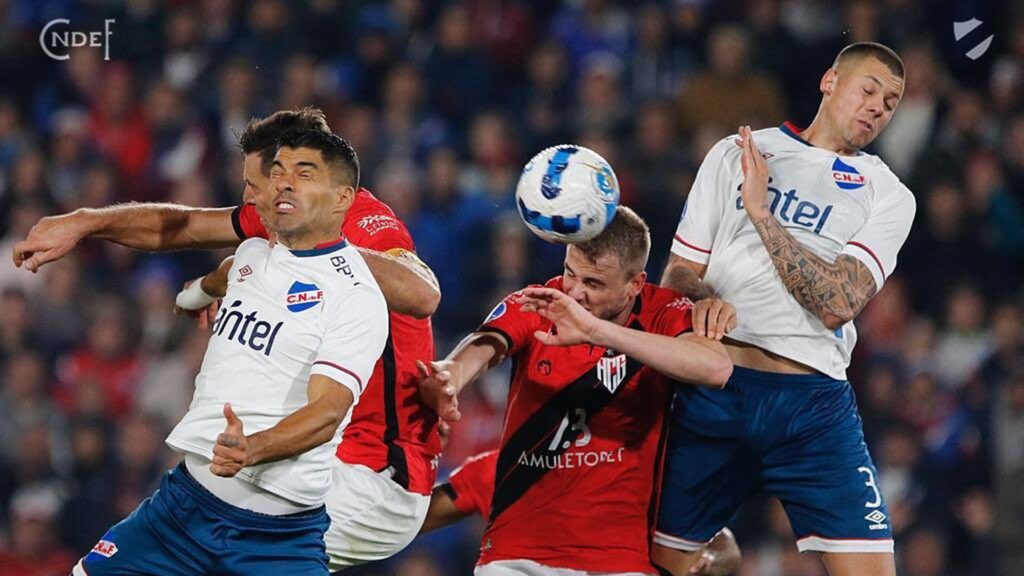 Internacional de Porto Alegre fue goleado a días del duelo con Melgar por la Copa Sudamericana