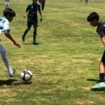 Equipos fresnillenses participan en Copa Internacional Santos-Peñoles