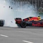 ¿Por qué Red Bull temía una batalla Checo Pérez vs Max Verstappen en Bakú? 2018 la clave