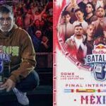 Campeón nacional ‘Choque’ disputará el título en la Final Internacional Red Bull Batalla 2022 en México