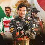 Checo Pérez, Daniel Suárez y Roberto González, los pilotos mexicanos que ‘manejan la historia’ de México