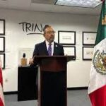 “Es una plaza difícil”: Cónsul de México en San Diego habla de retos antes de partir a Los Ángeles