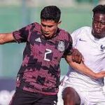 México se refugia en partido del tercer lugar tras derrota ante Francia