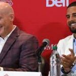 Insigne dice que llega al Toronto FC por la familia y no por el dinero