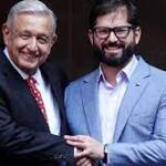 Chile y México acuerdan fortalecer cooperación bilateral