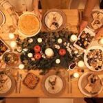 7 temas de conversación que debes evitar en la cena de Navidad