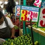 Inflación en México vuelve a frenar y se ubica en 7.12% durante la primera mitad de marzo