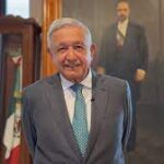 Presidente de México admitió desmayo por COVID-19 durante fin de semana