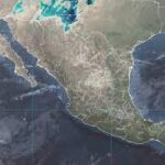 Cuarta tormenta invernal llega con temperaturas gélidas a México