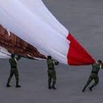 24 de febrero, Día de la Bandera de México: lo que hay detrás de lábaro patrio