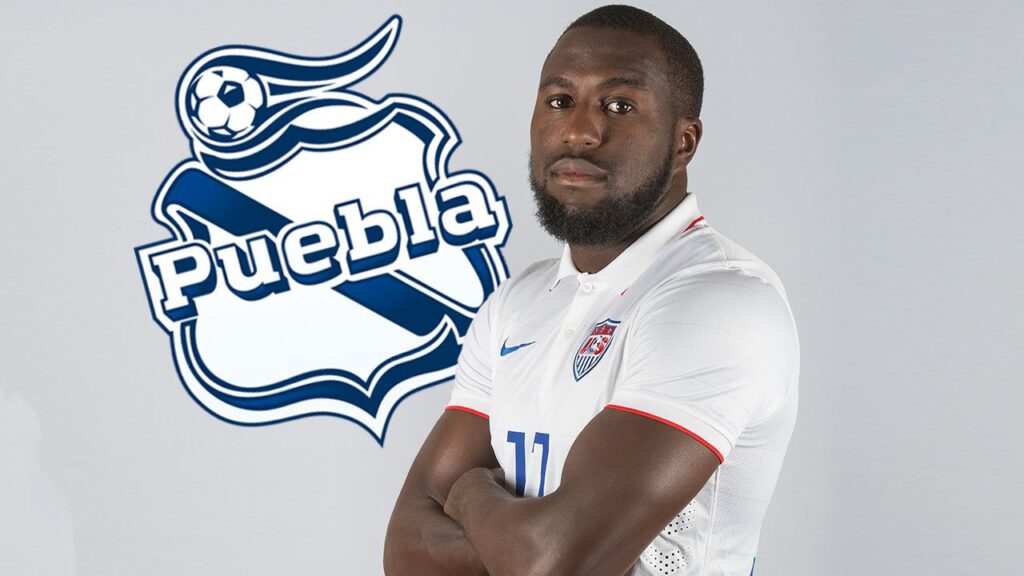 Nuevo fichaje internacional en Liga Mx. Jozy Altidore llegaría como refuerzo del Club Puebla