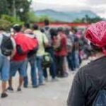 México localiza a 63 migrantes tras una denuncia de Ecuador