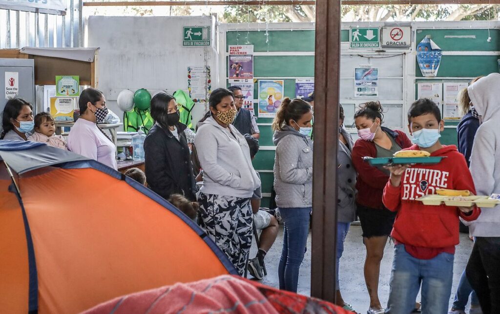 Expectativa en la frontera de México ante el fin del Título 42 de EEUU