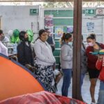 Expectativa en la frontera de México ante el fin del Título 42 de EEUU