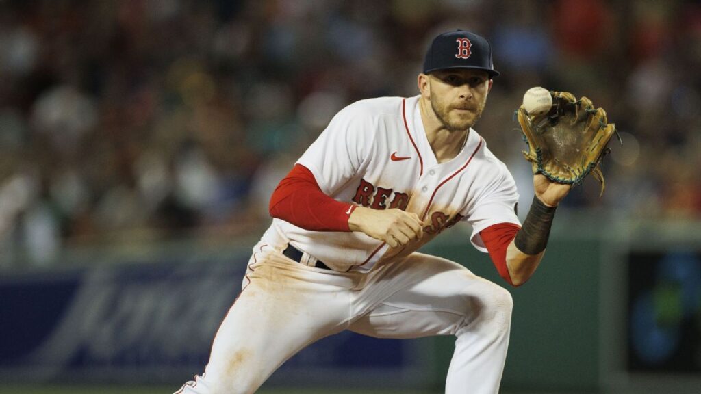 Trevor Story se une a Mike Trout y jugará con Estados Unidos en el Clásico Mundial de Béisbol 2023