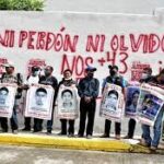 La Comisión de la Verdad en México concluye que la desaparición de los 43 estudiantes de Ayotzinapa «fue un crimen de Estado»