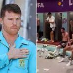 La falsa polémica de Messi pisoteando una camiseta de México desata la furia del ‘Canelo’ Álvarez en Twitter