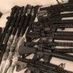 México investiga la procedencia de las armas incautadas al hijo del "Chapo"