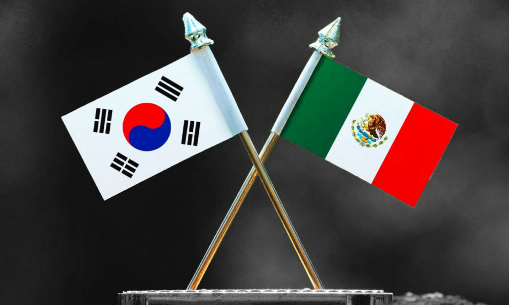 México renueva TLC con Corea del Sur: Esto gana el país con la firma del nuevo convenio