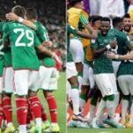 ¿A qué hora juegan México vs. Arabia Saudita hoy? Todos los detalles para ver el partido por el Grupo C del Mundial Qatar 2022