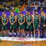 México se derrumba y cae ante Colombia en Clasificatorios FIBA