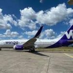 Wingo lanza su primer vuelo internacional desde Barranquilla