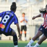 Chivas femenil pierde en penales ante el Inter de Milán en su debut internacional