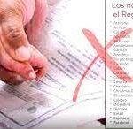 ¿Existe una lista de nombres prohibidos por el Registro Civil en México?