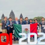 Mexicanos ganan tres medallas en Olimpiada Internacional de Informática