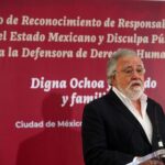 México admitió su responsabilidad en la muerte de una activista humanitaria