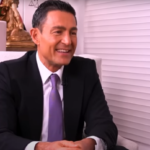 Fernando Colunga y la misteriosa mujer que lo hace feliz