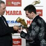 Hristo Stoichkov: «Messi merece el Mundial por todo lo que hizo en el fútbol»