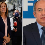 “Insulten lo que insulten, que buena intervención de Margarita Zavala”: así defendió Calderón a la diputada