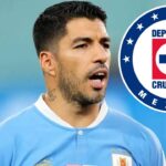 Suena Luis Suárez para el Cruz Azul