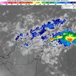 Pronostican lluvias fuertes para Quintana Roo