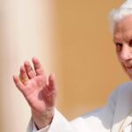 Fallece Benedicto XVI