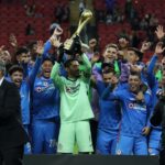 Cruz Azul, campeón de la Copa Por México