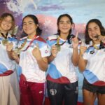 Quintana Roo cierra campeonato nacional con 35 medallas