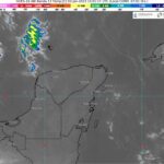 Para Quintana Roo: calor y poca lluvia