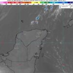 Día cálido y probabilidad de lluvias aisladas, para Quintana Roo