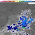 Caerán lluvias fuertes en Quintana Roo