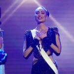 La estadounidense R’Bonney Gabriel, Miss Universo 2023