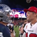 Dallas, favorito sobre Tom Brady y los Bucs