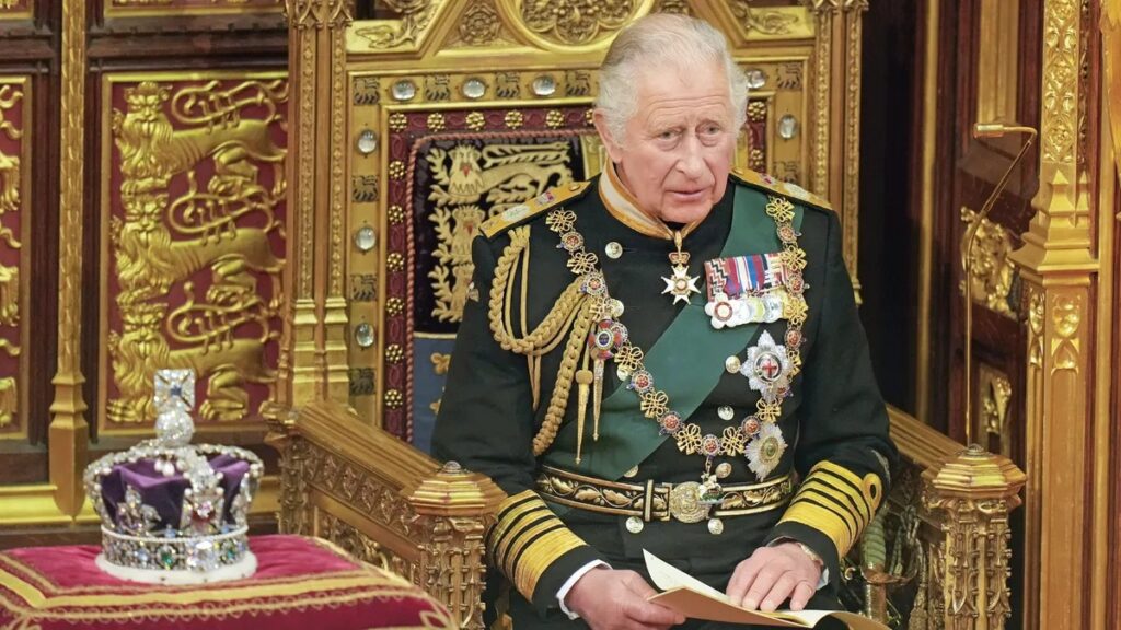 Buckingham anuncia detalles de la coronación del Rey Carlos III