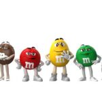 M&M’s se despide de sus célebres personajes