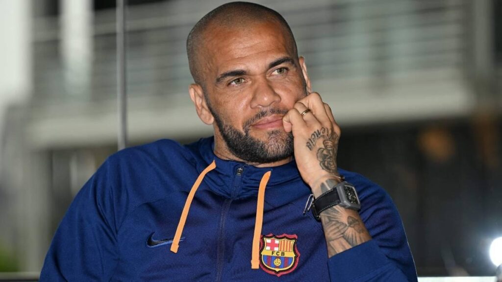 Hallan pruebas incriminatorias contra Dani Alves