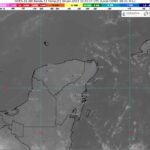 Quintana Roo tedrá un lunes cálido y lluvias aisladas