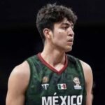 El mexicano Gael Bonilla debutó con los Capitanes de la CDMX