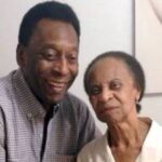 Mamá de Pelé aún no sabe del fallecimiento de su hijo